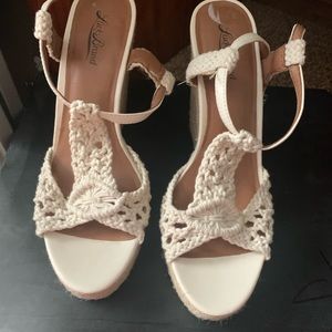 Lucky brand sandals